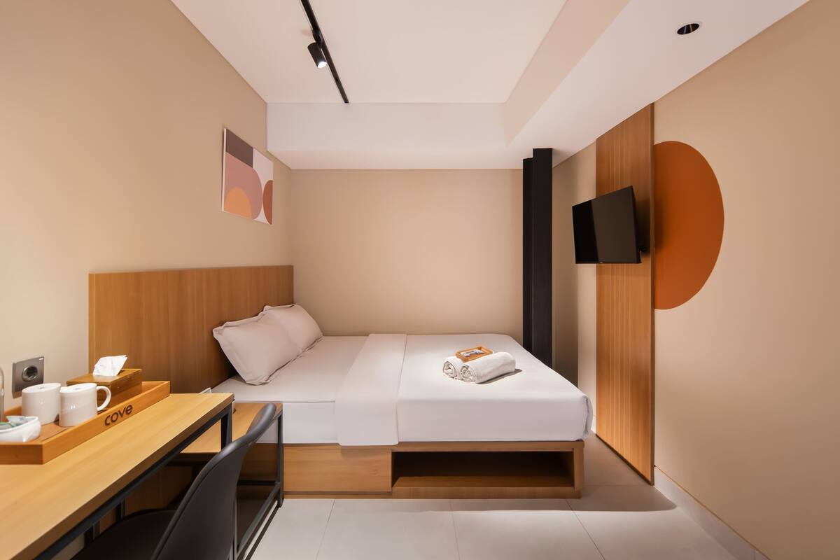 Superior Room, No Windows | Free WiFi, bed sheets