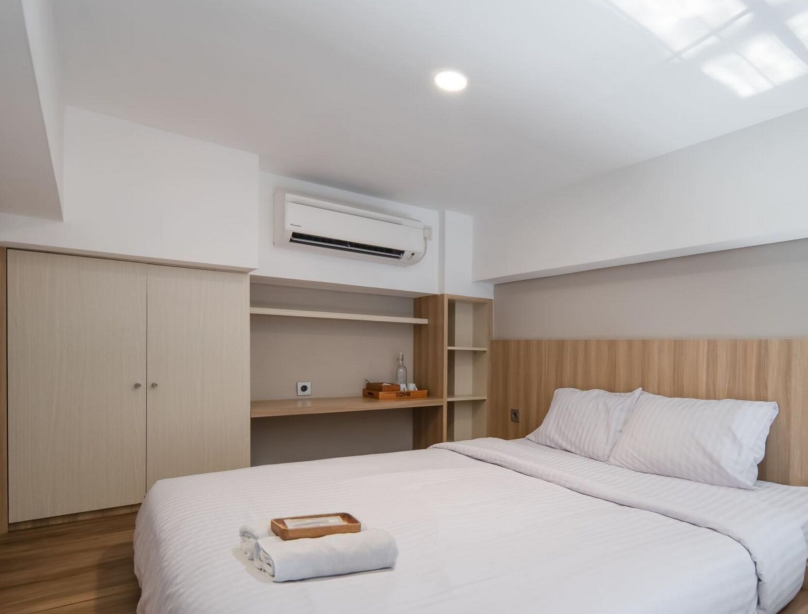 Studio, City View | Free WiFi, bed sheets