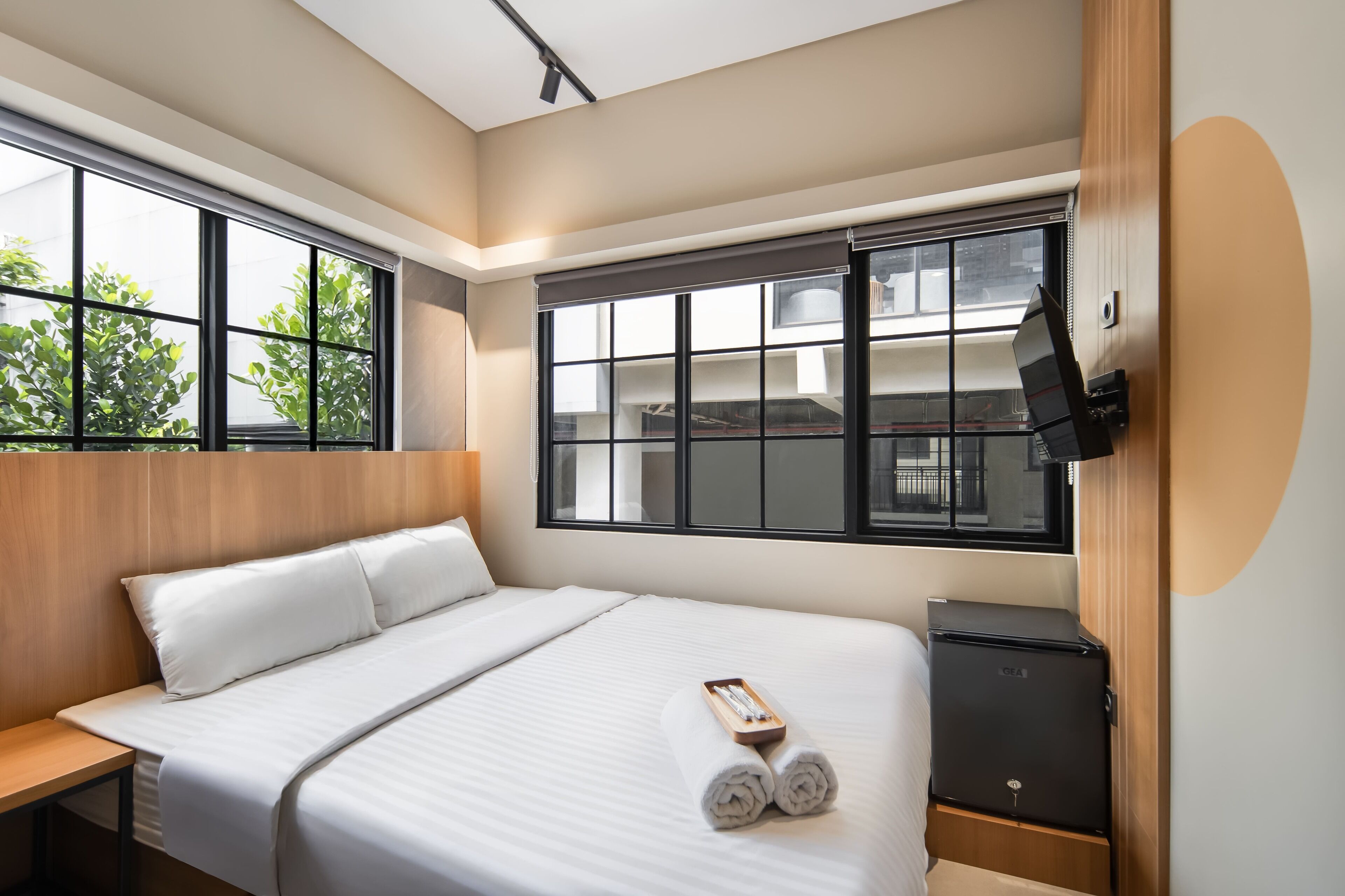 Standard Room | Free WiFi, bed sheets