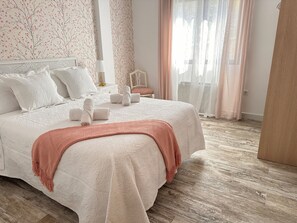 Comfort Apartment, City View | Iron/ironing board, free WiFi - Apartamentos Consuegra (Consuegra)