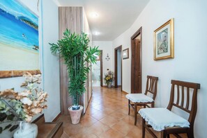 Familieleilighet, flere soverom (La Sciumara with beach access) | Innvendig