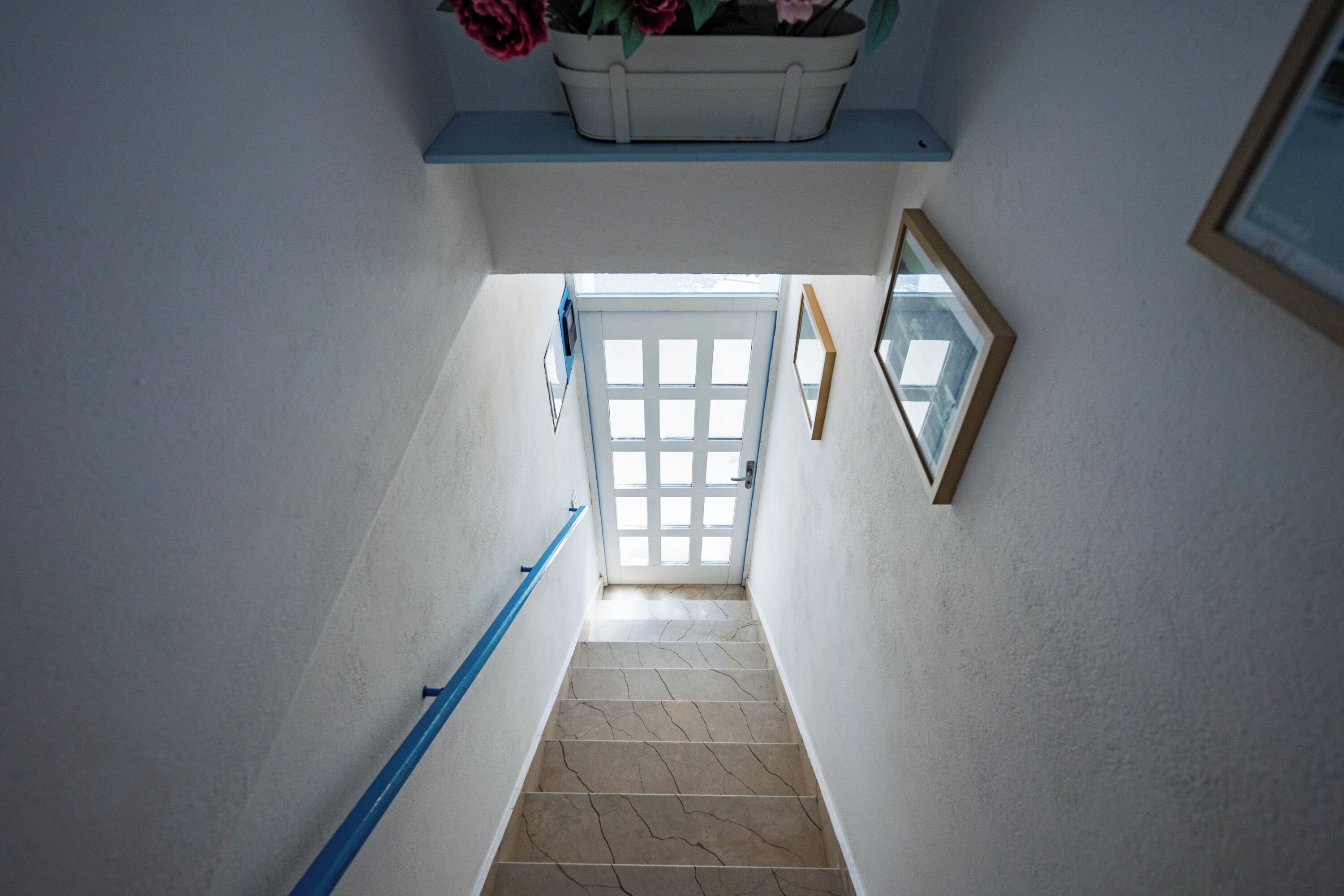 Familiehus, flere soverom (Charming Apartment Marina) | Inngang
