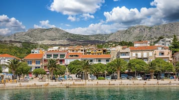 Familiehus, flere soverom (Charming Apartment Marina) | Eksteriør