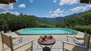 Pool - Ciliegio, Brandeglio, Bagni di Lucca, Lucca and Viareggio (Bagni di Lucca)