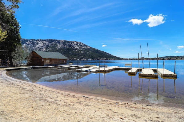 Plage