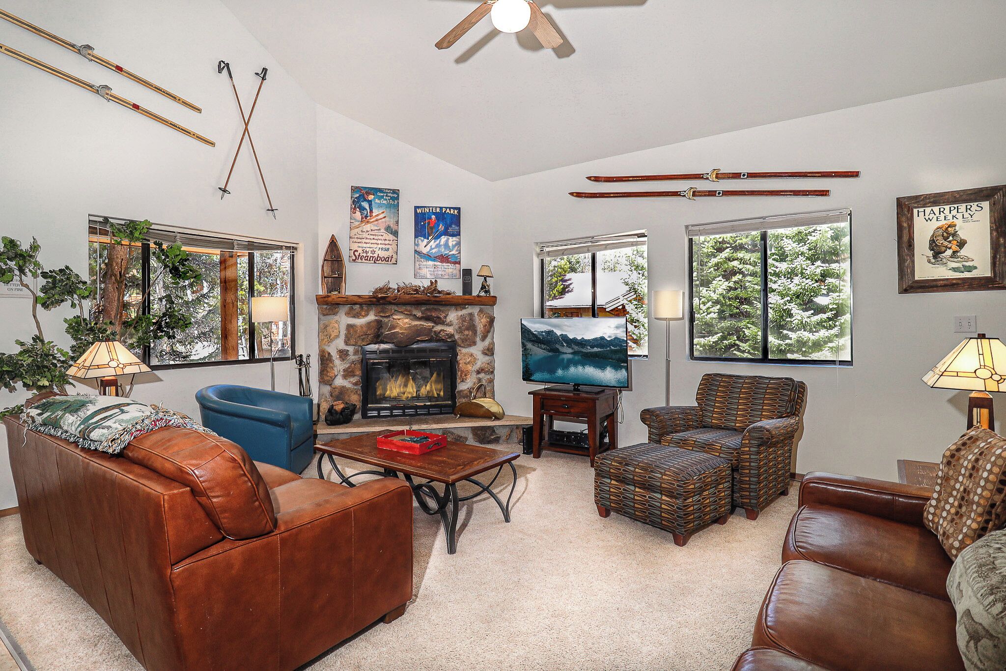 Lemmon Lodge #30  Lake Access With Private Sandy Beach - Grand Lake, CO