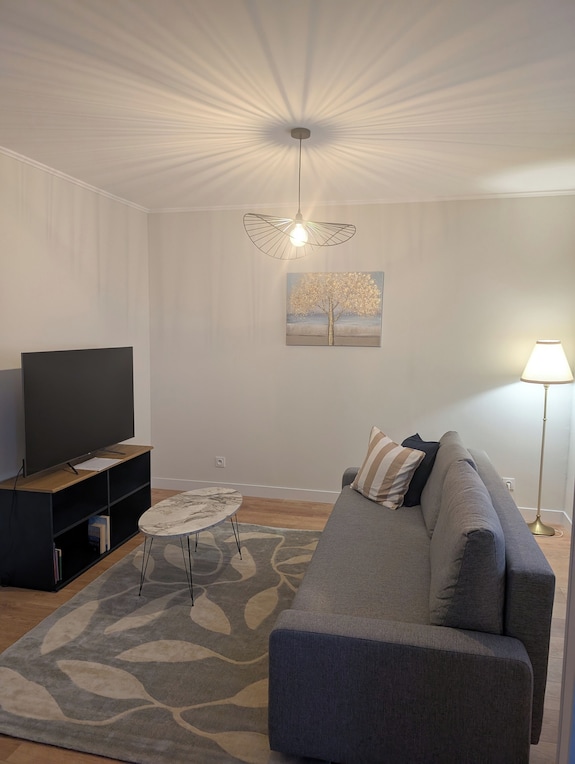 Maison Cosy Et Agréable à 9min Du Zoo Et Proches Des Châteaux . - Saint-Aignan-sur-Cher
