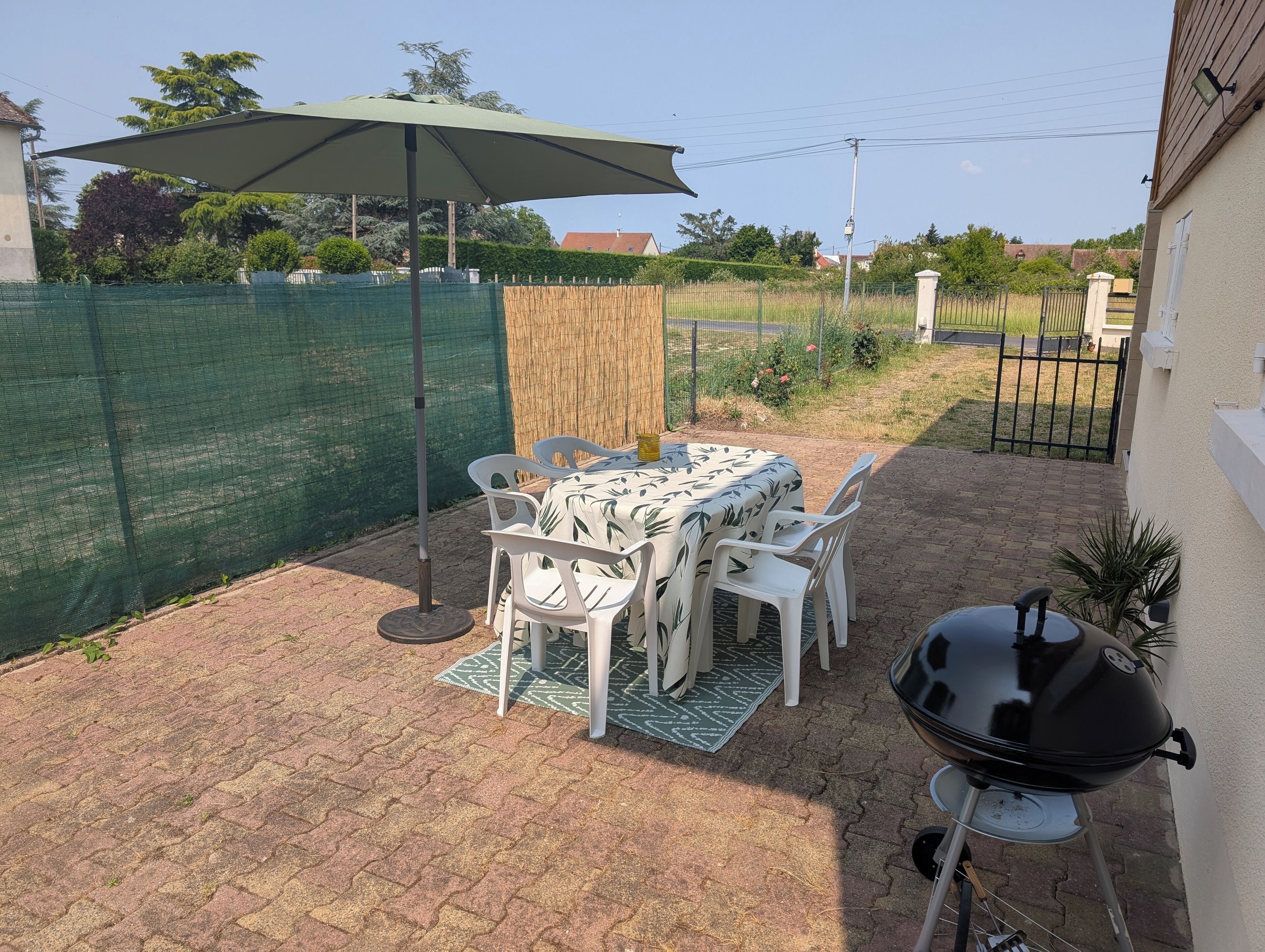 Ristorazione all'aperto