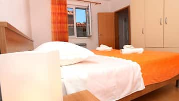 Apartment (One-Bedroom Apartment With Terrace (A)