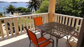 Studio (Comfort Studio Apartment with Balcony) | Balcony