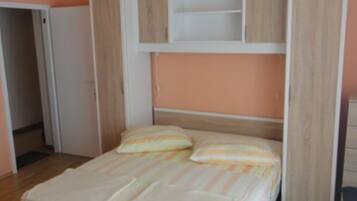 Estudio (Comfort Studio Apartment with Balcony) | 1 habitación