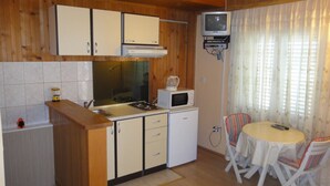 Studio (Studio Apartment with Terrace) | Private kitchen - Seafront Apartments Pretner (Orebic)