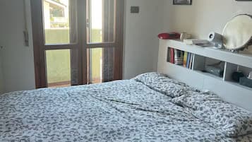 1 Schlafzimmer, Bettwäsche
