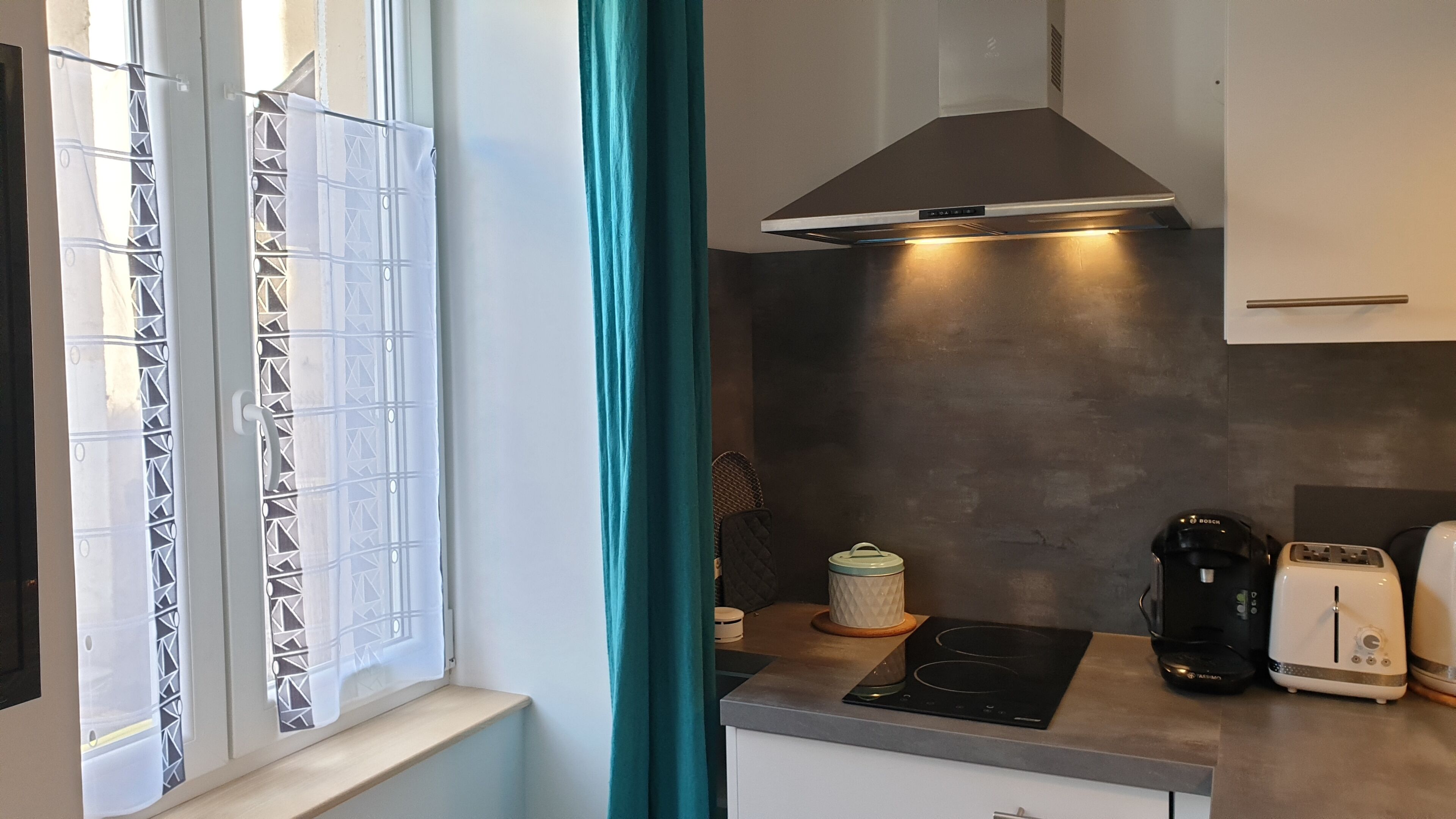 Cocina privada