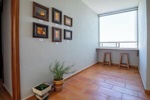 Living area - Casa de Tillie (Guanajuato)