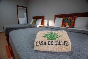 Family Double Room