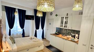 2 camere, ferro/asse da stiro, Wi-Fi, lenzuola