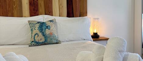 2 sovrum, strykjärn/strykbräda, wi-fi och sängkläder