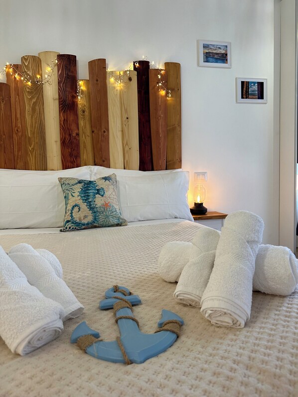 2 bedrooms, iron/ironing board, WiFi, bed sheets - Milan Apartment Due Mari ZONE PORTELLO-FIERA FREE WI-FI (Milano)