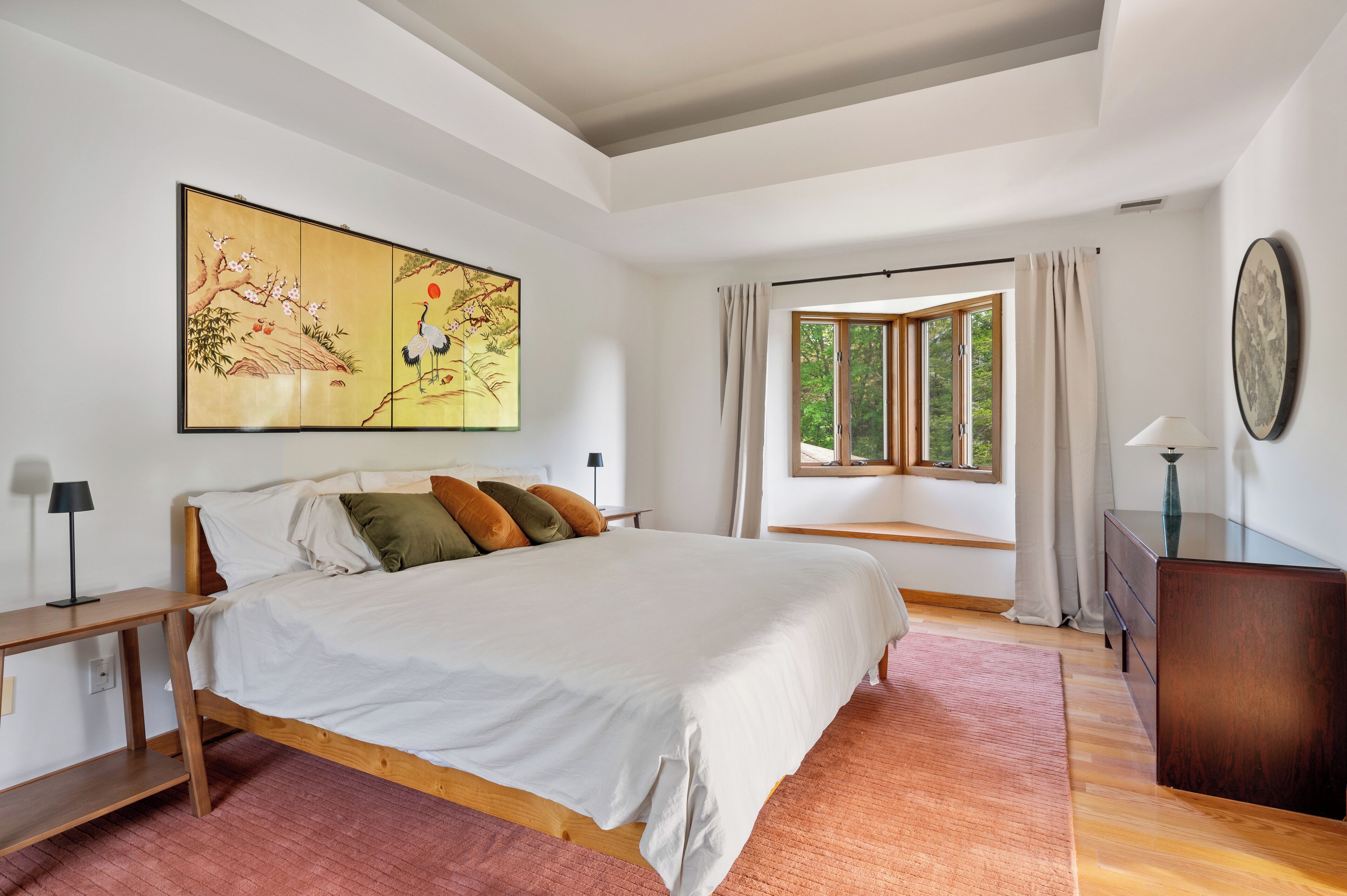 4 Schlafzimmer, Bügeleisen/Bügelbrett, kostenloses WLAN, Bettwäsche