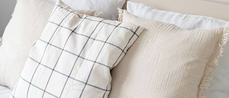 Apartment, City View | 1 bedroom, iron/ironing board, free WiFi