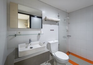 Zeep, shampoo, toiletpapier