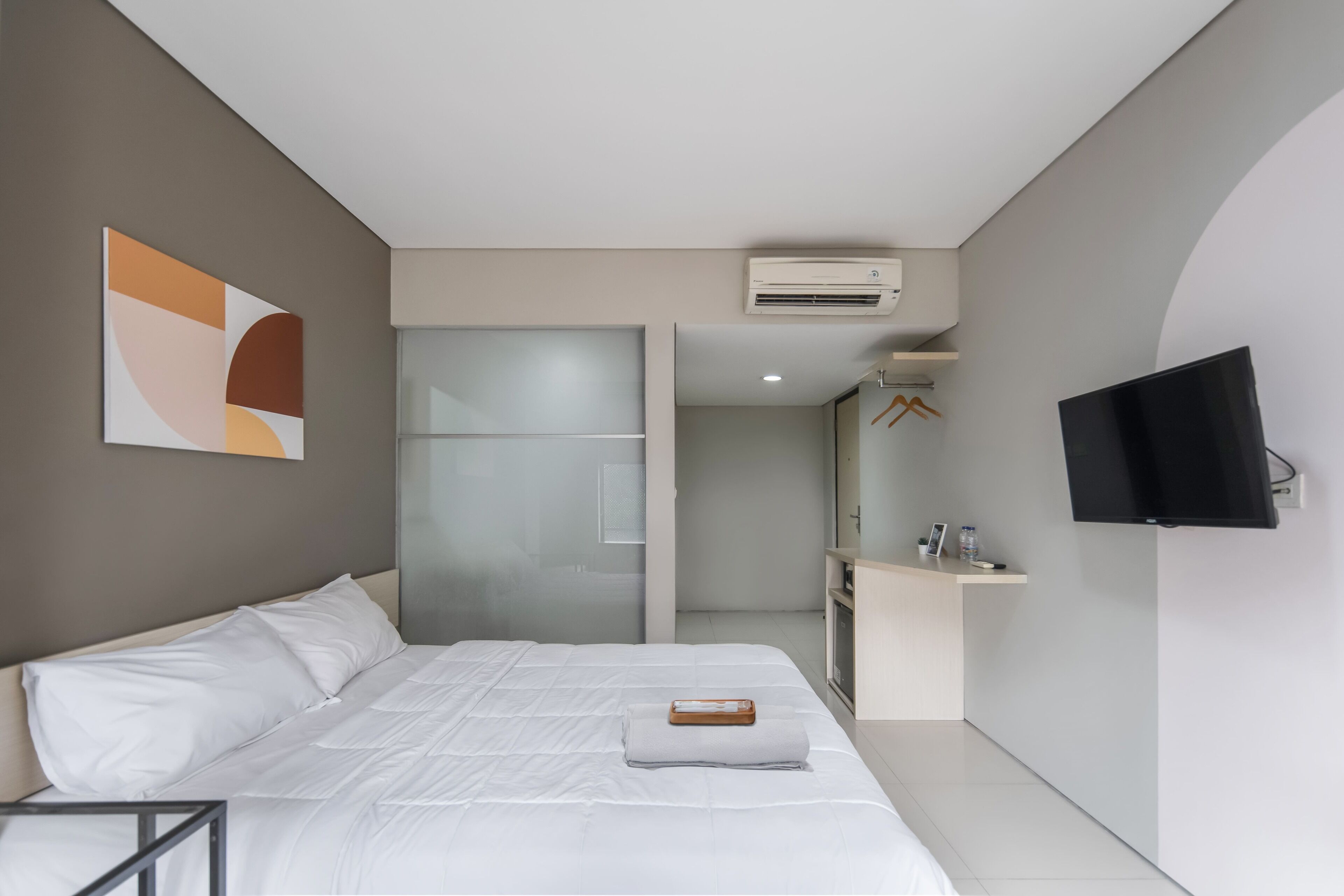 Kamar Deluks | Wi-Fi gratis