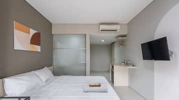 Kamar Deluks | Wi-Fi gratis