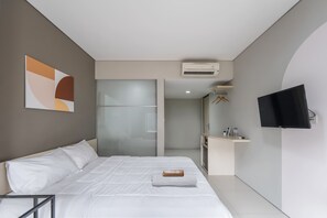 Deluxe kamer | Gratis wifi