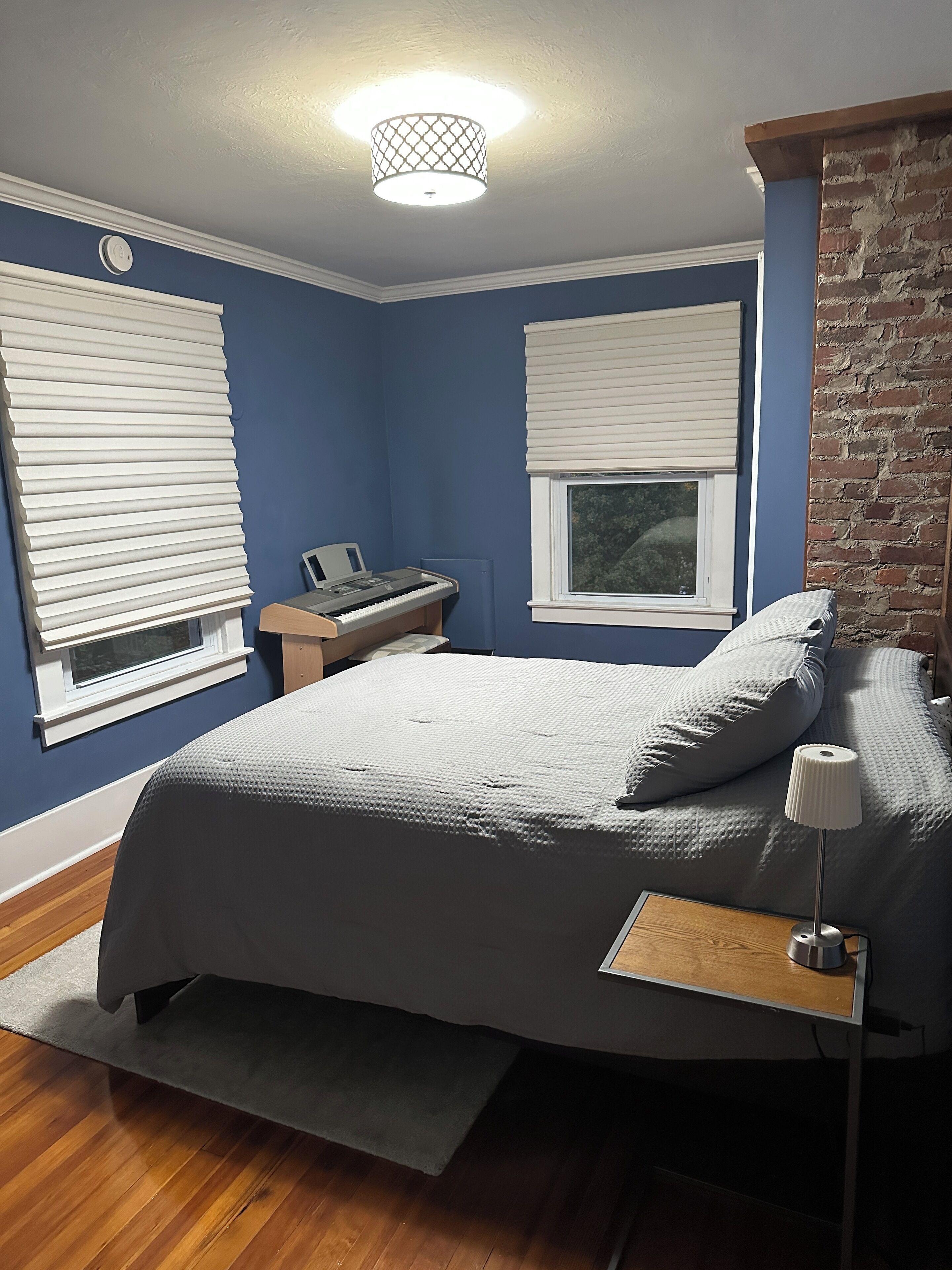 3 habitaciones, wifi y ropa de cama 