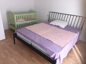 아파트 (Spacious and Cozy Apartments Dugi Rat) | 3 개의 침실