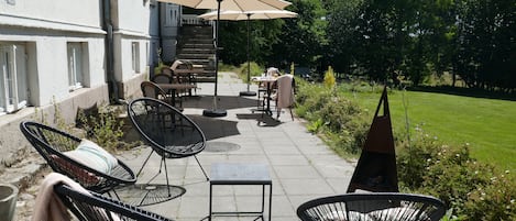 Udendørsområde