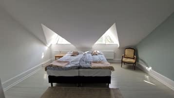 Standard Double Room | Premium bedding, down comforters, laptop workspace
