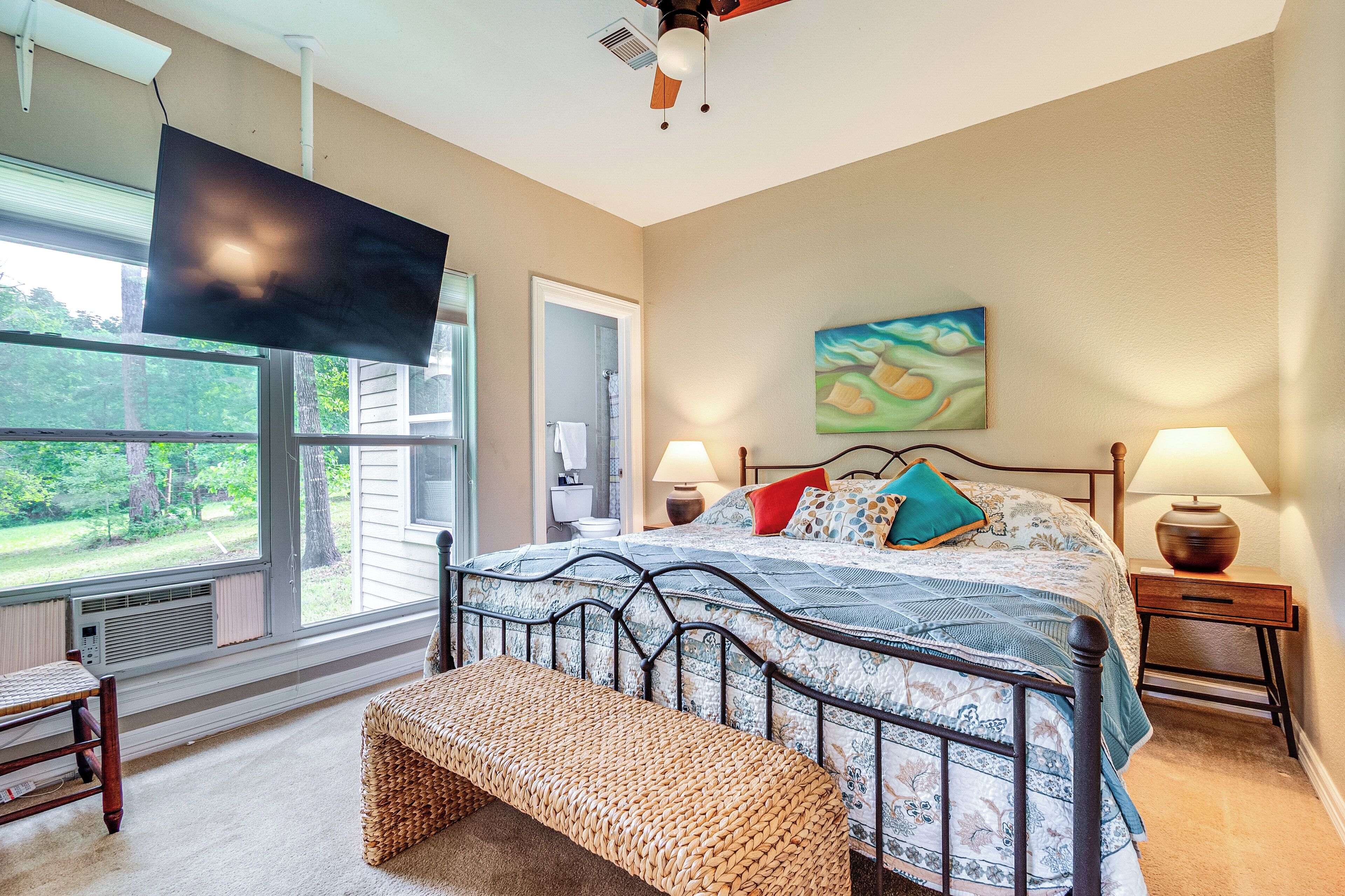 Nhà (3 Bedrooms) | Nội thất