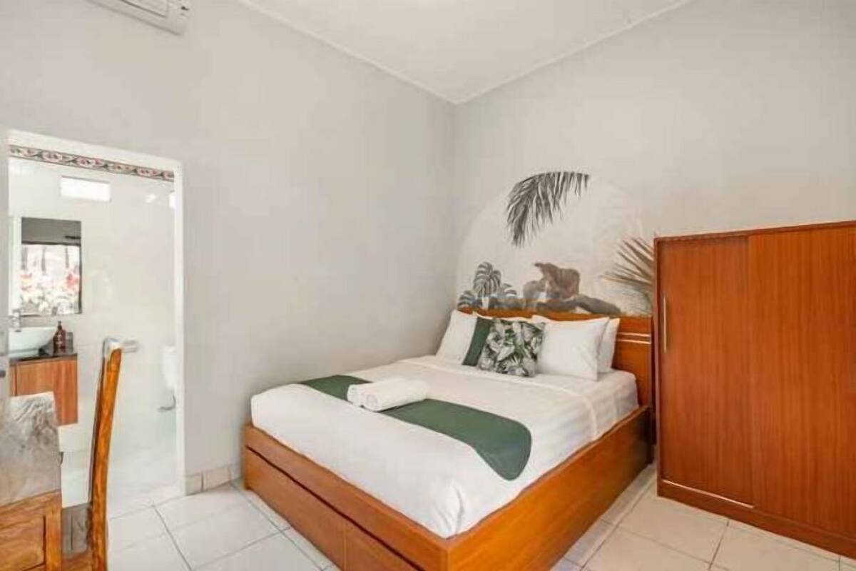 1 bilik tidur, Wi-fi percuma, cadar katil