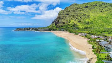 Plage à proximité