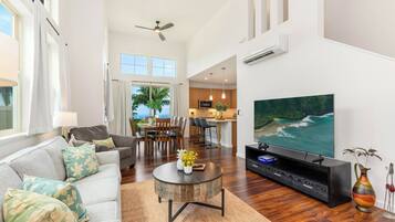 Smart-tv, bordtennisbord