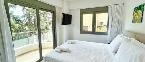 3 Schlafzimmer, Bügeleisen/Bügelbrett, WLAN, Bettwäsche