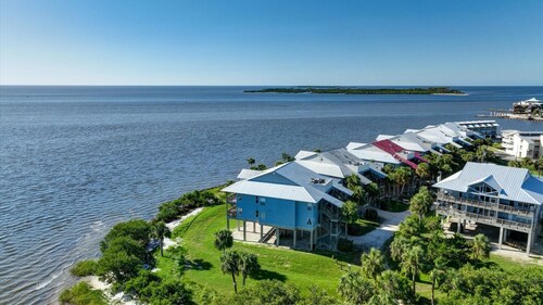 Fenimore Mill 6DE Dual Delight, Two Units in One - Families/Groups/Gulf Front!