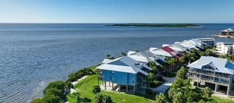 Fenimore Mill 6DE Dual Delight, Two Units in One - Families/Groups/Gulf Front!