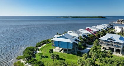 Fenimore Mill 6DE Dual Delight, Two Units in One - Families/Groups/Gulf Front!