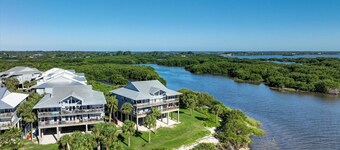 Fenimore Mill 6DE Dual Delight, Two Units in One - Families/Groups/Gulf Front!