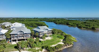 Fenimore Mill 6DE Dual Delight, Two Units in One - Families/Groups/Gulf Front!