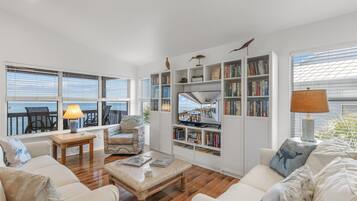 TV connectée, livres