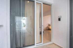 1 habitación, caja de seguridad en la habitación y cortinas blackout