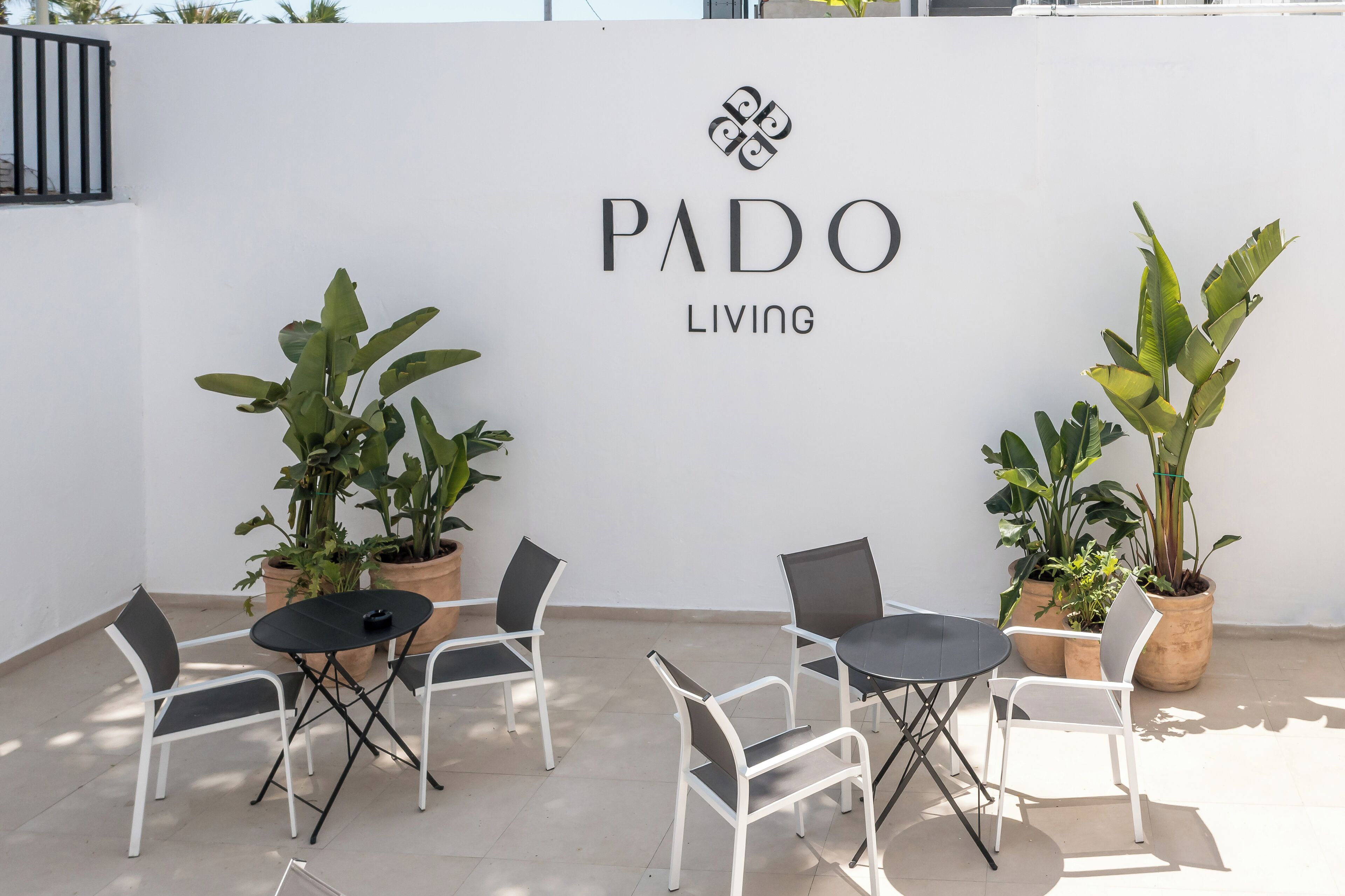 Caja de seguridad en la habitación y cortinas blackout 