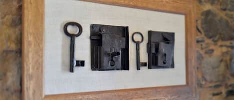 Detalj interiör