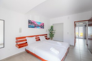 3 chambres, Wi-Fi, draps fournis