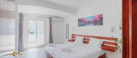 3 soverom, wi-fi og sengetøy