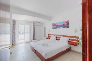 3 chambres, Wi-Fi, draps fournis